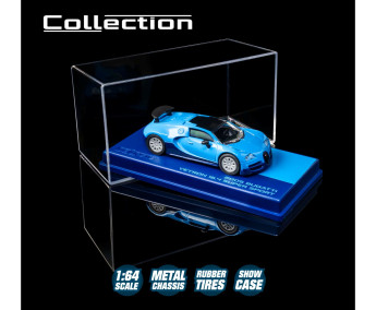 1:64 Majorette Collection 2005 Bugatti Veyron