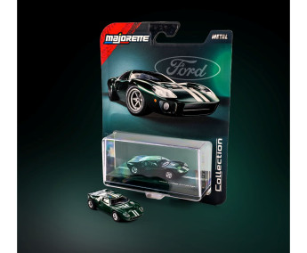 1:64 Majorette Collection 1965 Ford GT40 MK1