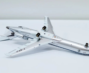 1:200 Boeing B727-228 Air France