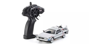 1:28 First Mini-Z 1:28 De Lorean Back to the Future Time Machine