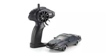 1:28 First Mini-Z Knight Rider K2000 (K.I.T.T.)