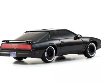 1:28 First Mini-Z Knight Rider K2000 (K.I.T.T.)