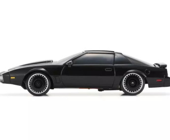 1:28 First Mini-Z Knight Rider K2000 (K.I.T.T.)