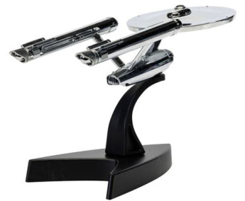 Star Trek 60th Anniversary Edition- U.S.S. Enterprise NCC-1701