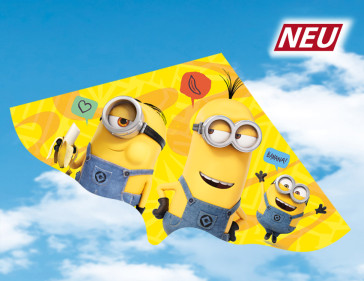 Minions – jednošňůrový drak