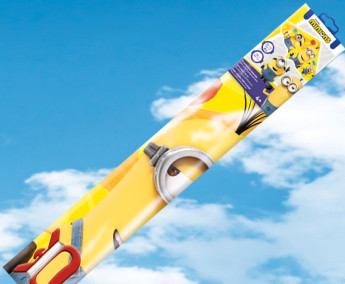 Minions – jednošňůrový drak