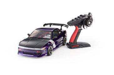 1:10 Fazer D2 Nissan Silvia S13 Tuned Purple 1:10 Drift (Readyset)