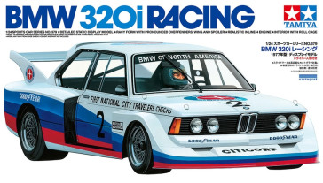 1:24 BMW 320i Racing