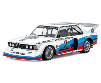 1:24 BMW 320i Racing