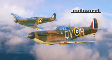1:72 Spitfire Story: The Few (Dual Combo, Limited Edition)