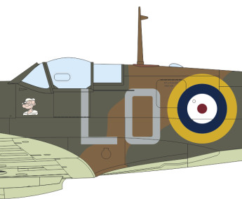 1:72 Spitfire Story: The Few (Dual Combo, Limited Edition)