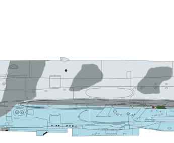 1:72 MiG-21bis (WEEKEND edition)