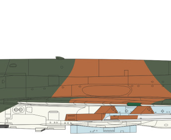 1:72 MiG-21bis (WEEKEND edition)