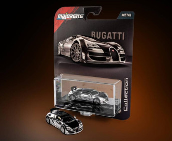 Majorette Collection 2005 Bugatti Veyron 16.4