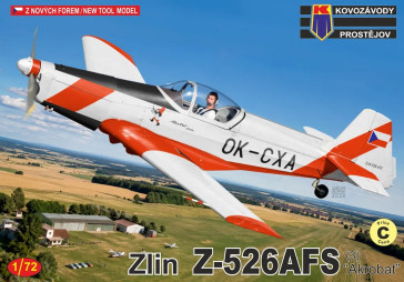 1:72 Zlin Z-526AFS(3) ″Akrobat″