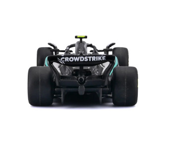 Bburago – FORMULA RACING Mercedes-AMG Petronas W16.2025, 12 Kimi Antonelli, 1:64