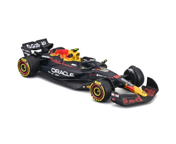 Bburago – FORMULA RACING Oracle Red Bull Racing RB21. 2025, 22 Yuki Tsunoda, 1:64