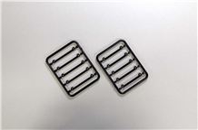 MZW-402 einstellen Tie Rod Set (MR-03) - Stellen Sie spojovaček