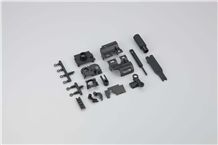 MZ-402 Chassis Kleinteile-Set (MR-03)