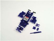 MZ-213 Chassis Kleinteile-Set (MR-02/ASF)
