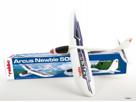 Segelflugzeug Arcus Newbie 500