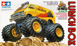 1:32 Lunchbox (stavebnice)
