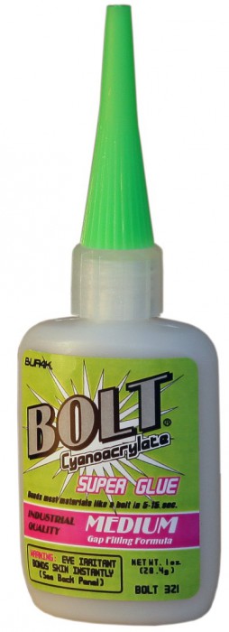 Produkt anzeigen - Bolt medium zelené střední 5-15s (14,2g)