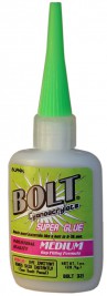 Bolt medium zelené střední 5-15s (28,4g)