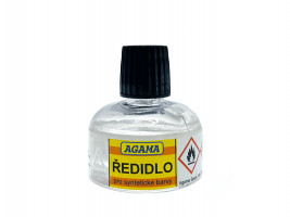 Syntetické ředidlo Agama (30 ml)