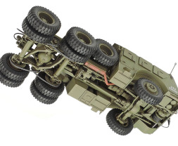 1:35 Dragon Wagon U.S. 40 Ton Tank Transporter