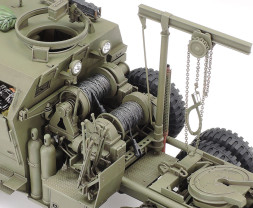 1:35 Dragon Wagon U.S. 40 Ton Tank Transporter
